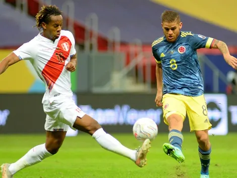 Horario: Colombia intenta regresar a la victoria frente al Perú de Gareca