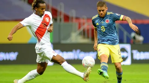 Colombia está en el 4° lugar de las Eliminatorias a Qatar 2022.