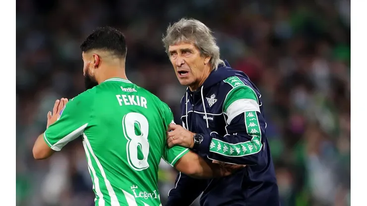Manuel Pellegrini se ha transformado en el favorito de la afición del Betis