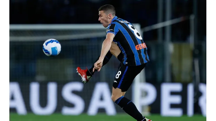 Gosens tuvo un rendimiento brillante en Atalanta