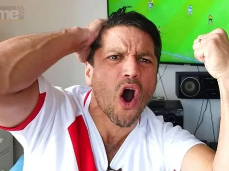 Periodista peruano está furioso con Chile por jugar en Calama