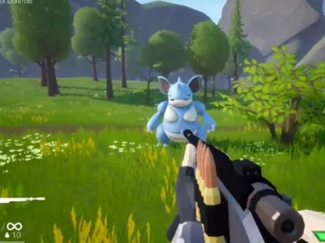 Nintendo habría eliminado polémico juego fanmade de Pokémon