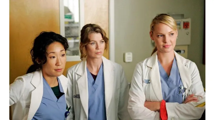 Grey's Anatomy
