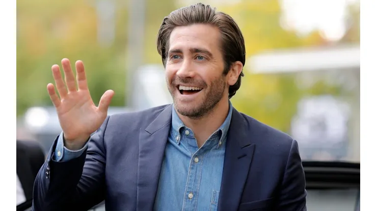 Jake Gyllenhaal