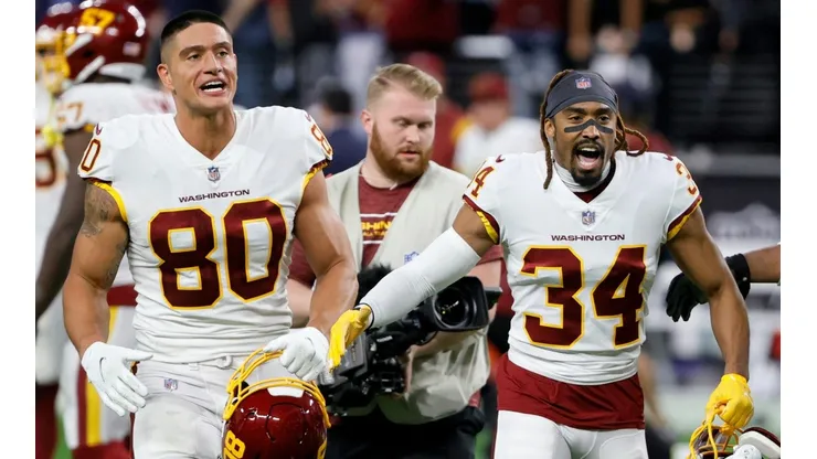 Sammis Reyes hizo un balance de su primer año en la NFL.