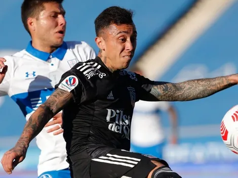 El Tin tiene la ilusión de retornar a Colo Colo y revela diálogo con Quinteros