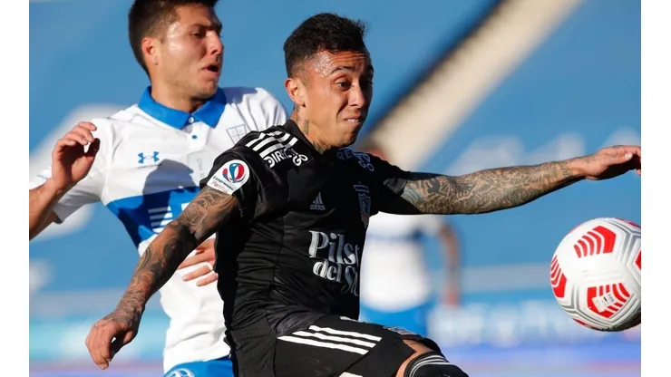 Tin Rodríguez quiere regresar a Colo Colo y confiesa que habla con Quinteros.