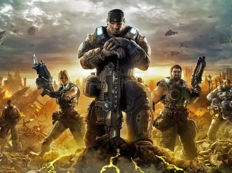 ¿Se viene remasterización de la saga Gears of War?
