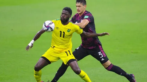 México ocupa el 3° lugar en las Eliminatorias de la Concacaf a Qatar 2022.