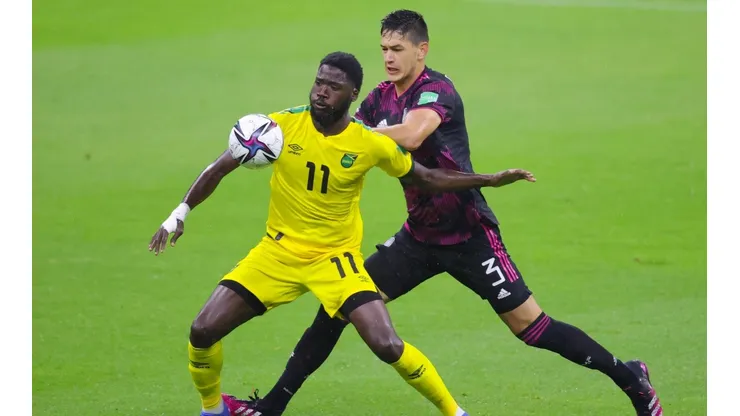 México ocupa el 3° lugar en las Eliminatorias de la Concacaf a Qatar 2022.