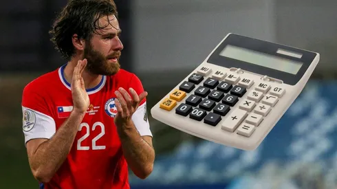 Ben Brereton sabe lo bien que le vendría a la selección chilena una manito de los otros resultados en las próximas fechas de las Eliminatorias Sudamericanas para Qatar 2022