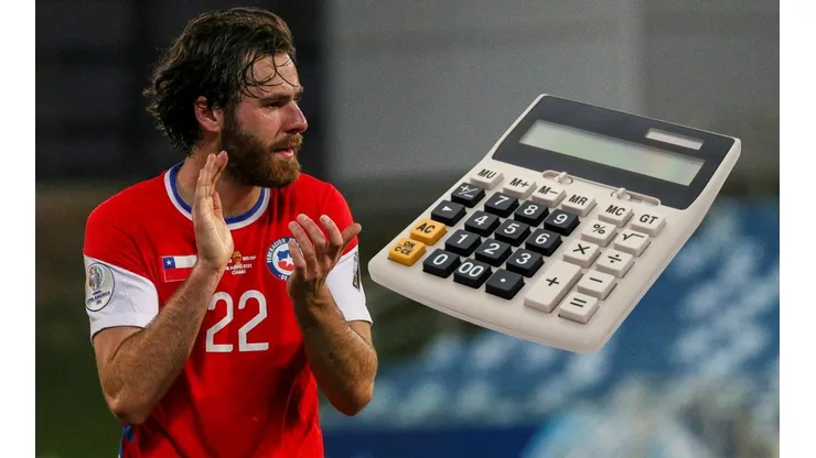Ben Brereton sabe lo bien que le vendría a la selección chilena una manito de los otros resultados en las próximas fechas de las Eliminatorias Sudamericanas para Qatar 2022