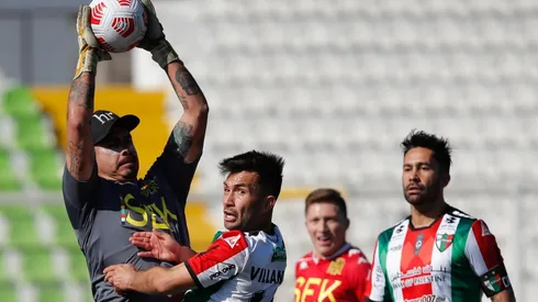 Diego Sánchez atajará en Antofagasta esta temporada