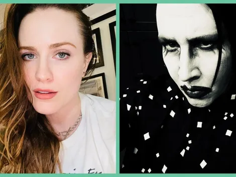 Wood vuelve a lanzar duras acusaciones contra Marilyn Manson