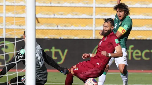 Bolivia se ilusiona con llegar al segundo Mundial de su historia.