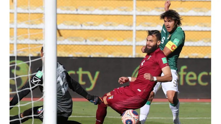 Bolivia se ilusiona con llegar al segundo Mundial de su historia.