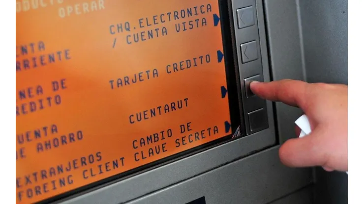 Cuenta Rut: Tranferencias