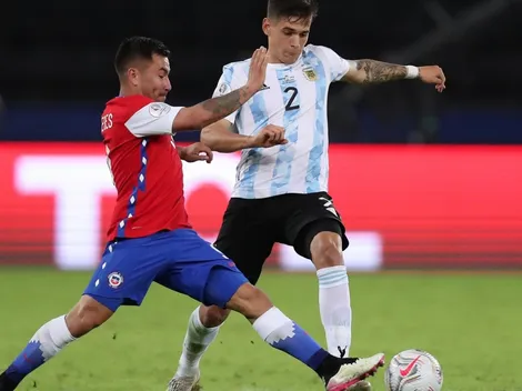 Martínez Quarta sería baja ante Chile por los PCR en el aeropuerto