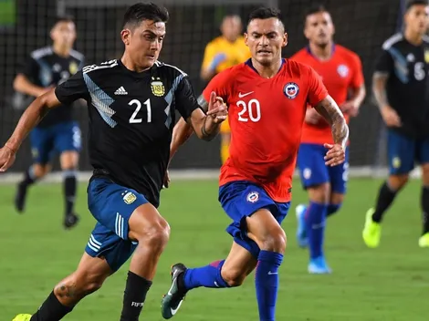 Se acaban las dudas: Argentina define su potente once titular ante Chile