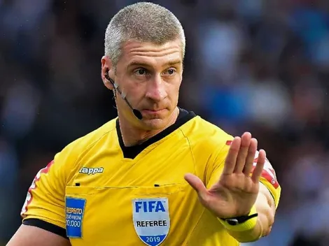 Tres consejos para que el árbitro brasileño no se apune en Calama