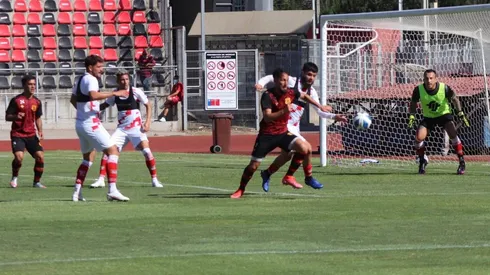 Triunfo de Curicó ante Rangers en duelo amistoso de pretemporada.