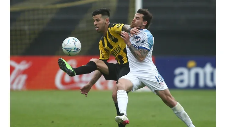 Peñarol y Nacional ya jugaron un partido en este 2022, finalizando con un curioso resultado.