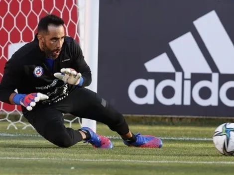 Galería: La Roja afina detalles en la práctica de este martes