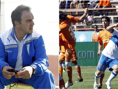 ¿Cómo le ha ido a Martín Lasarte en Calama?