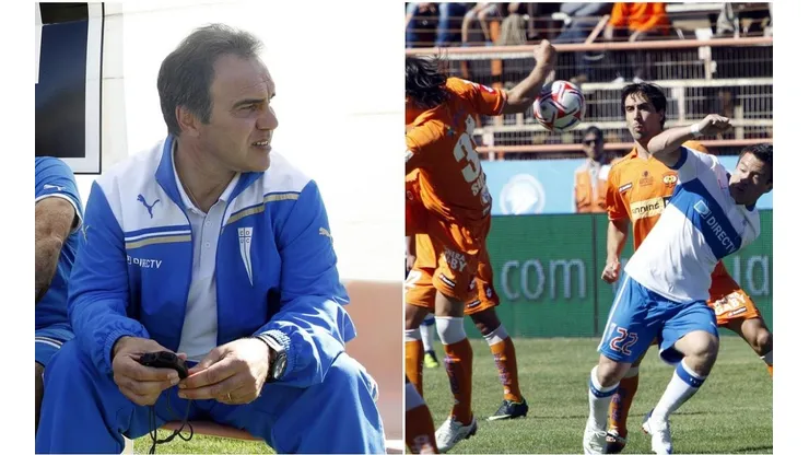 Machete no lo pasó bien en su debut en Calama.