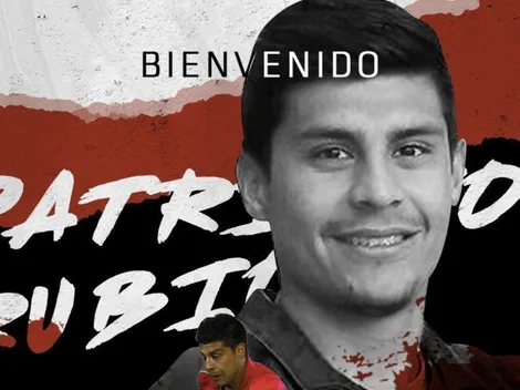 Cambia de rojo: Pato Rubio deja Unión y llega a Ñublense