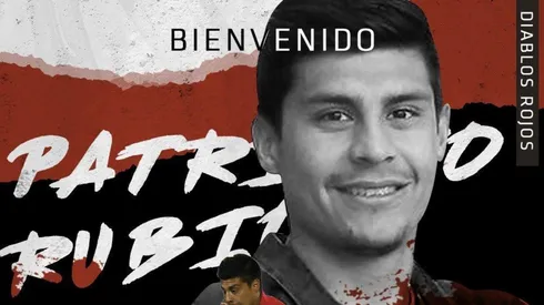Patricio Rubio ya es jugador de Ñublense
