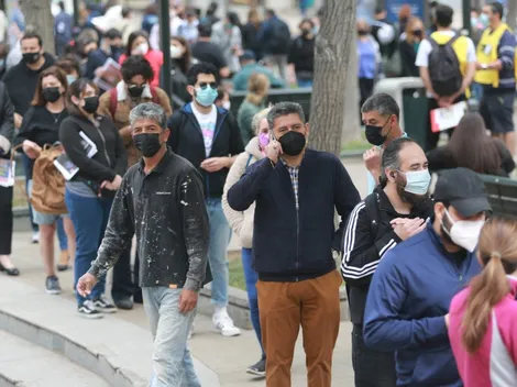 ¿Cuáles son las comunas que cambian de fase este miércoles 26 de enero?