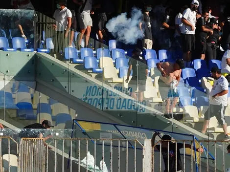 Colo Colo exige reforzar la seguridad en los estadios tras la Supercopa