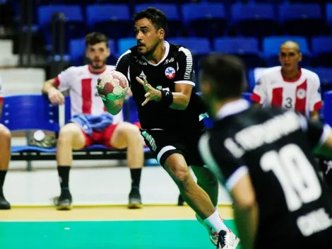 ¡Chile al mundial de Balonmano 2023!