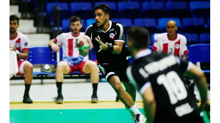 La Selección Chilena de Balonmano clasificó al Mundial de 2023 ante Paraguay.