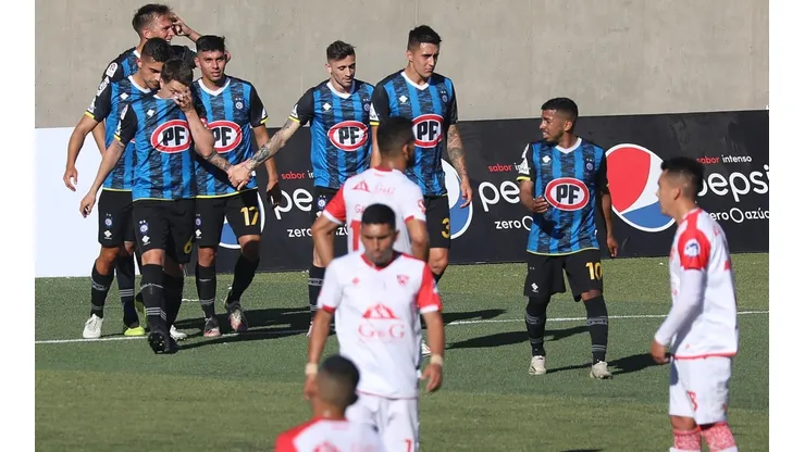 Huachipato y Deportes Copiapó definen al equipo que jugará en Primera División la temporada 2022 en la Promoción de Ascenso.