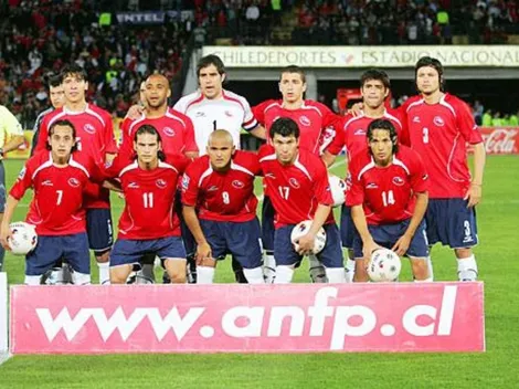 Los dos "sobrevivientes" del histórico triunfo de Chile contra Argentina