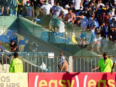 Datos oficiales revelan nulo aporte de Colo Colo y la U contra la violencia