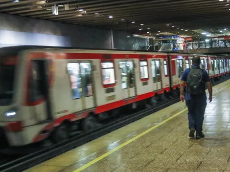 ¿A qué hora se cierra el Metro Santiago este martes 25 de enero?