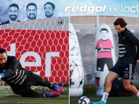 RedGol en La Clave mega ofensivo para volver a escuchar