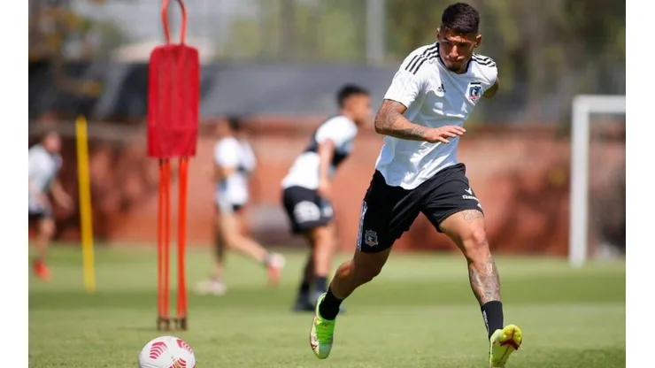 Alan Saldivia alista su llegada definitiva a Colo Colo