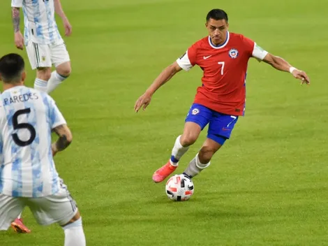 La Roja busca romper un invicto mundial de Argentina
