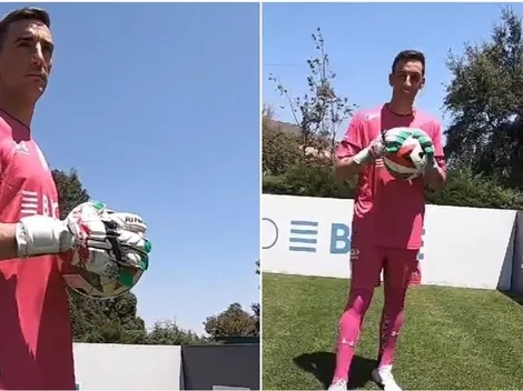 La UC explica y aplaude el fichaje de Nicolás Peranic