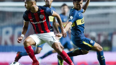 Paulo Díaz pasó de Colo Colo a San Lorenzo