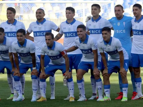 La UC se pone a tono con un duro amistoso con Cobreloa