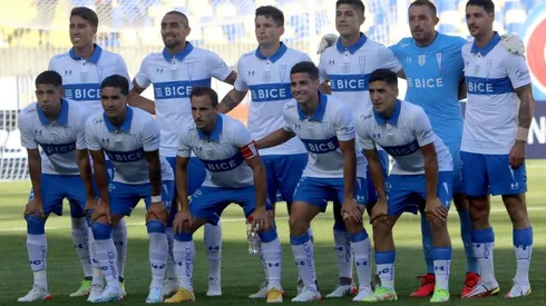 Los cruzados vienen de perder con Colo Colo