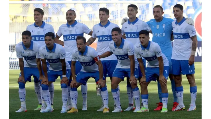 Los cruzados vienen de perder con Colo Colo