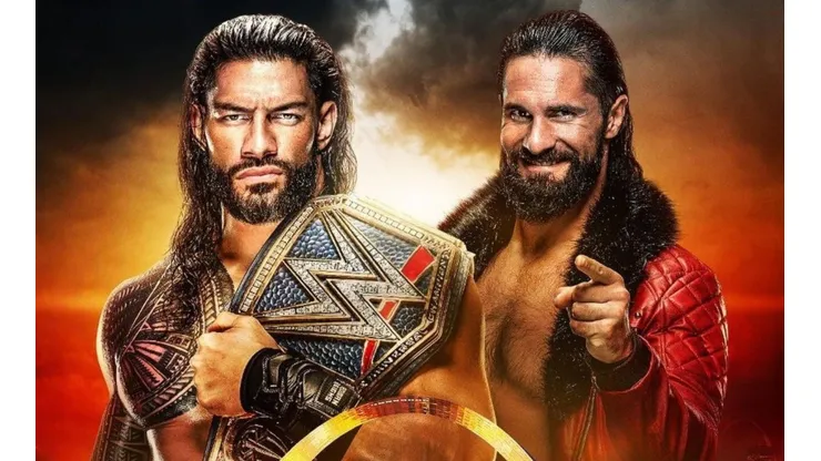 Los ex compañeros en "The Shield" animarán una de las grandes luchas del Royal Rumble