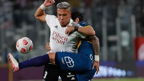 Javier Parraguez alista sus maletas para finiquitar su llegada a Sport Recife.