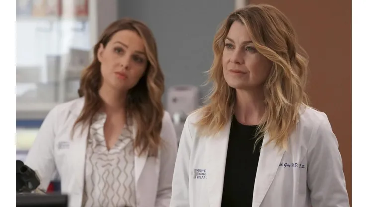 Grey's Anatomy